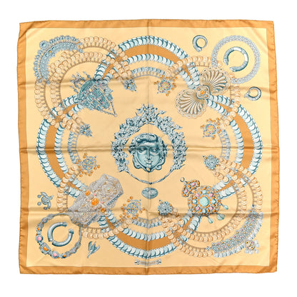 Hermes Silk Kosmima Scarf 90 1 of 5