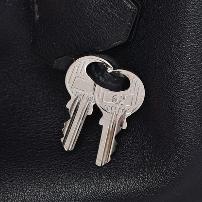 Hermes Swift Kelly Retourne 32 Indigo 10 of 33