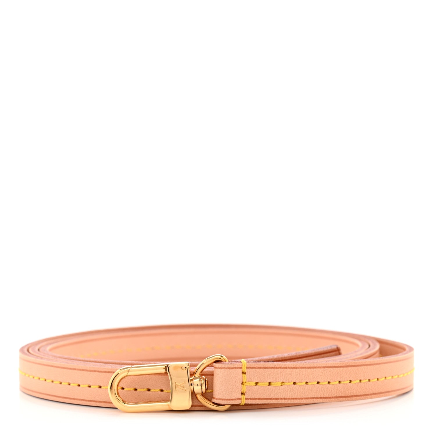 Louis Vuitton Vachetta Favorite Long Strap 1 of 4