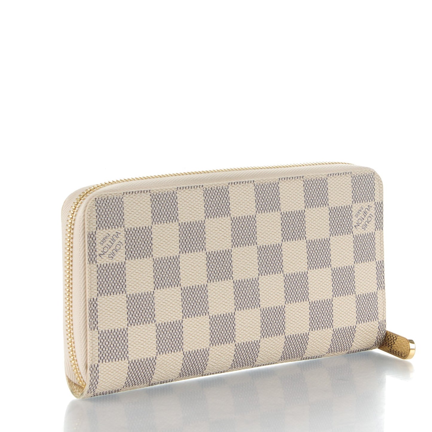 Damier Azur Zippy Wallet