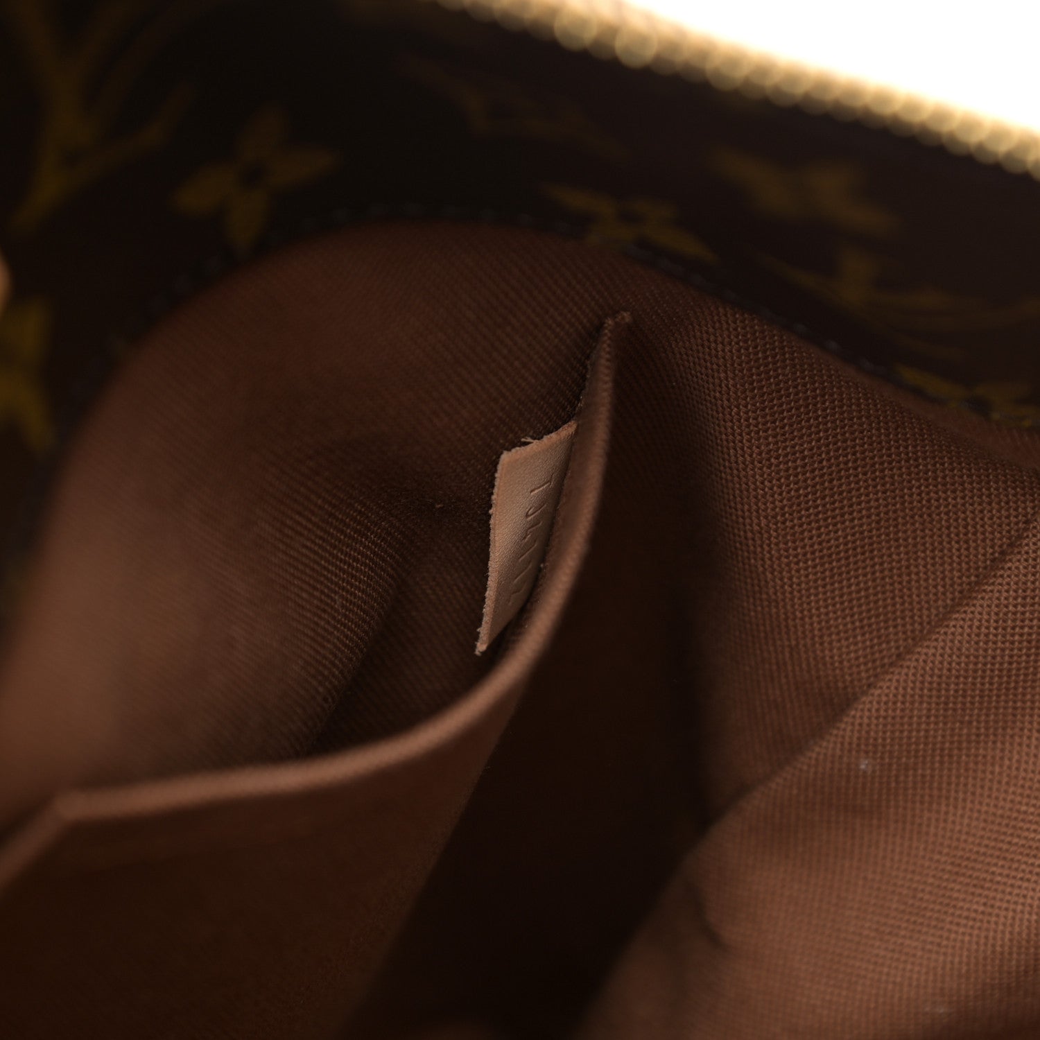 Louis Vuitton Monogram Sully MM 7 of 12