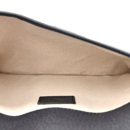 Gucci GG Supreme Monogram Web Small Ophidia Belt Bag 90 36 Beige Navy 5 of 10