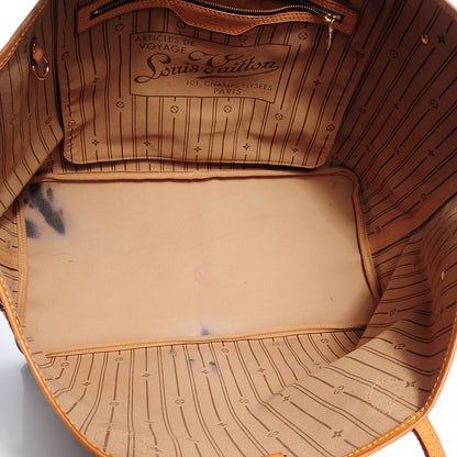 Louis Vuitton Monogram Neverfull GM 5 of 7