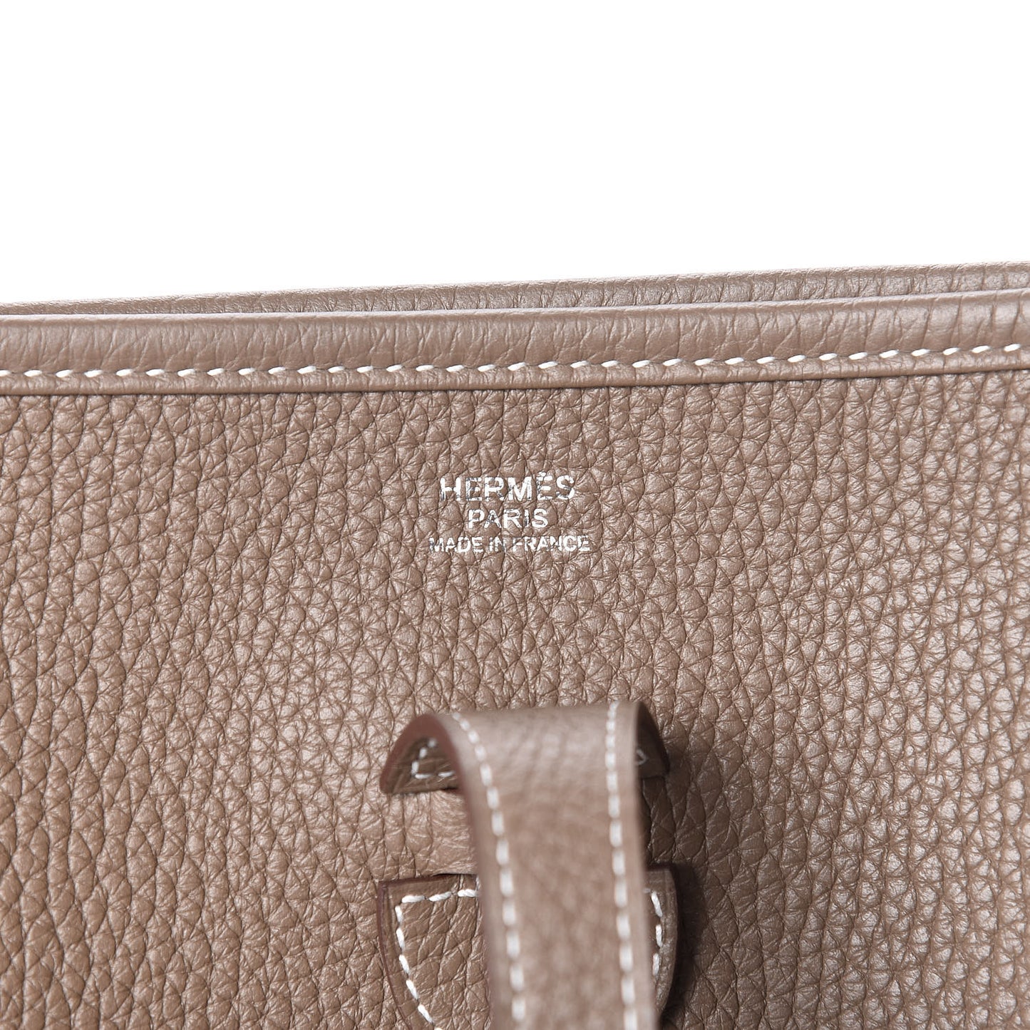 Taurillon Clemence Evelyne III PM Etoupe