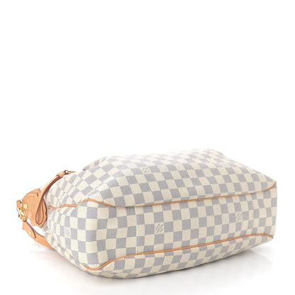 Louis Vuitton Damier Azur Evora MM 4 of 13