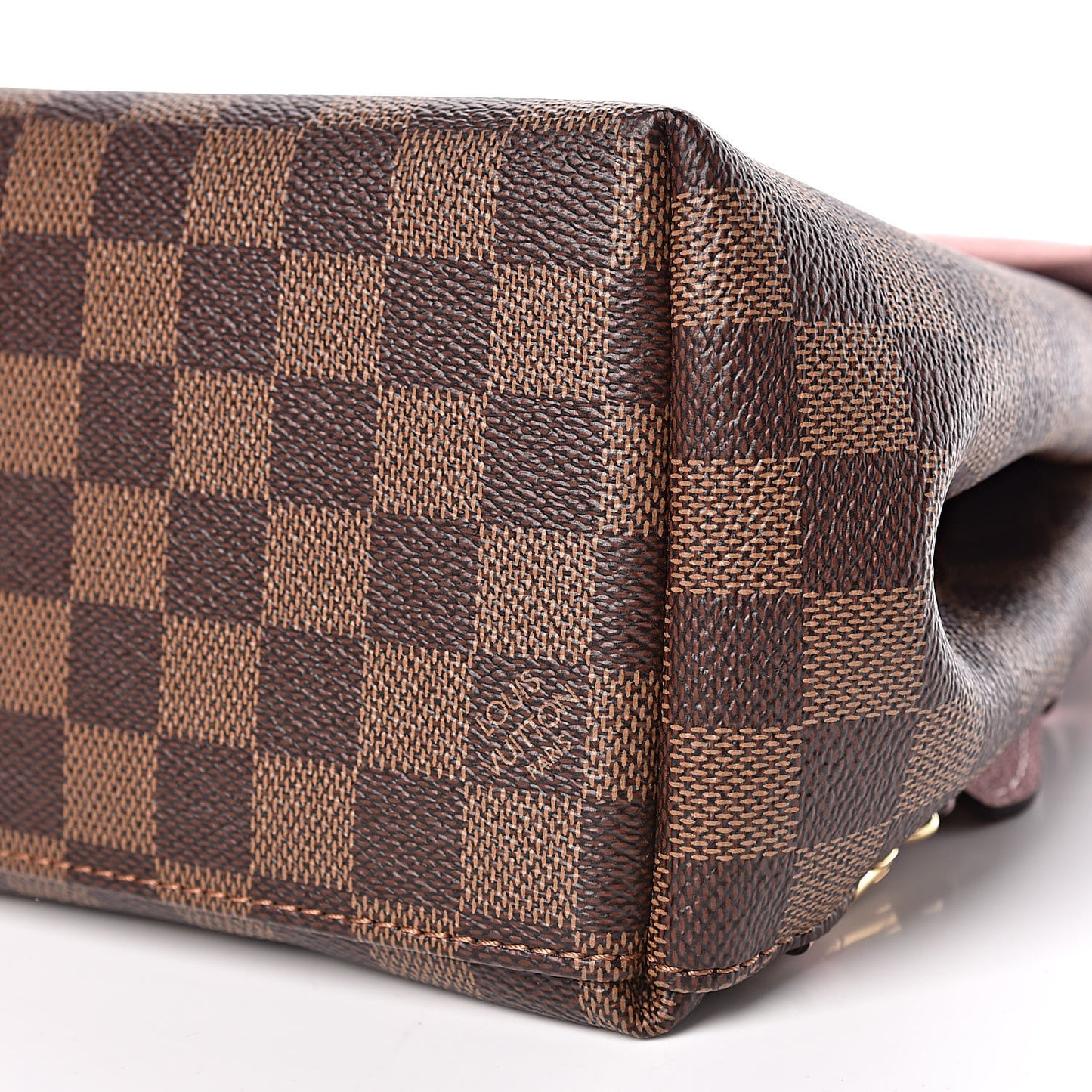 Damier Ebene Clapton Backpack Magnolia