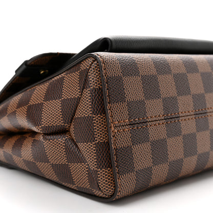 Louis Vuitton Damier Ebene Vavin PM Black 8 of 9
