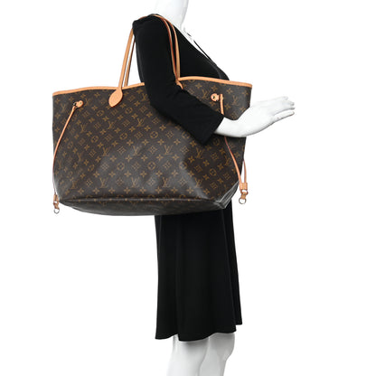 Louis Vuitton Monogram Neo Neverfull GM 2 of 11