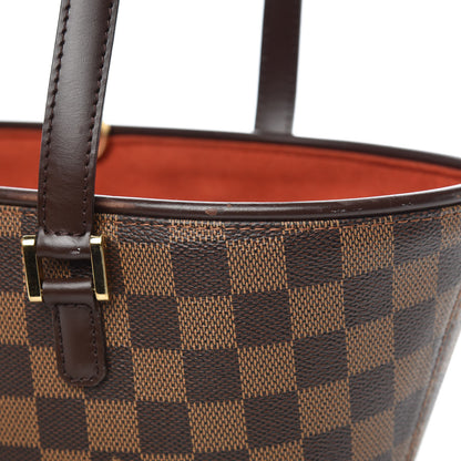 Louis Vuitton Damier Ebene Manosque PM 9 of 12