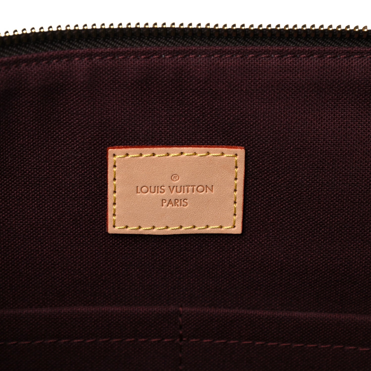 Louis Vuitton Monogram Iena MM 6 of 16