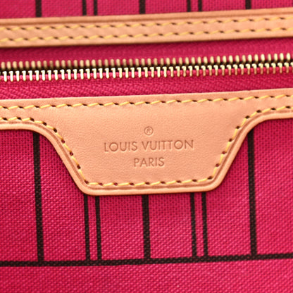 Louis Vuitton Monogram Neo Neverfull MM Pivoine 7 of 14