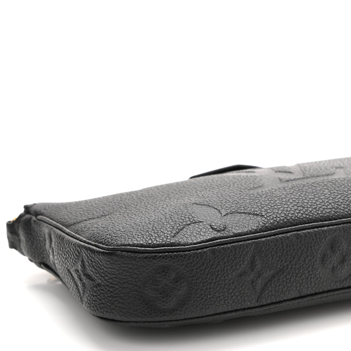 Empreinte Monogram Giant Multi Pochette Accessories Small Pochette Black