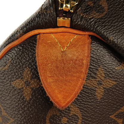 Louis Vuitton Monogram Speedy 35 19 of 24