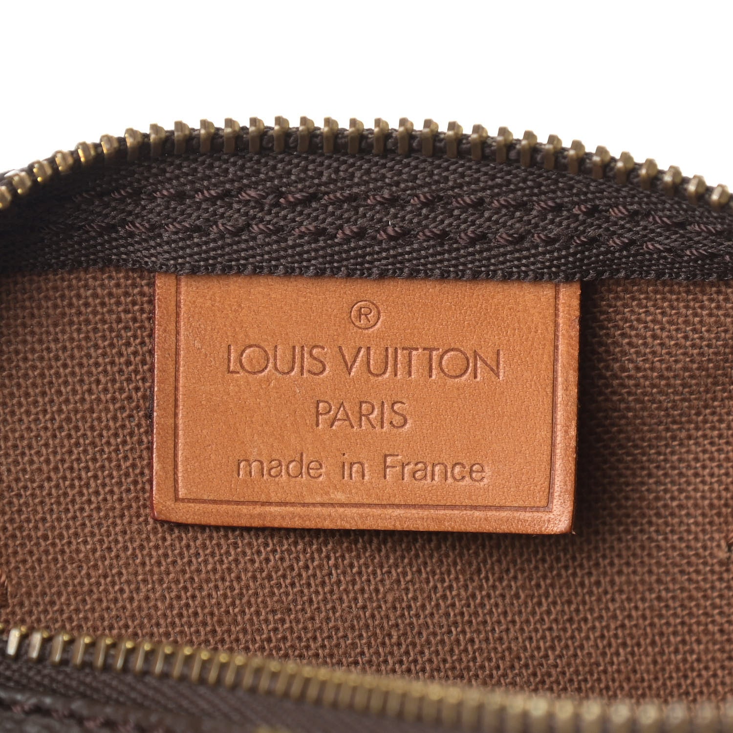 Louis Vuitton Monogram Mini Sac HL Speedy 8 of 15