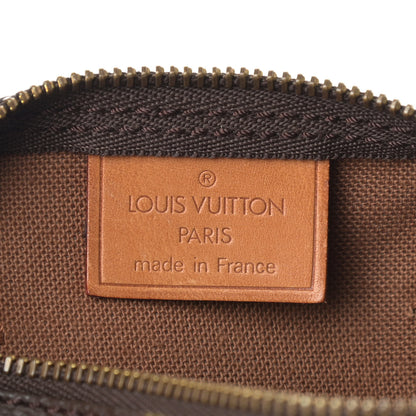 Louis Vuitton Monogram Mini Sac HL Speedy 8 of 15