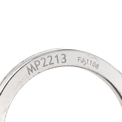 Louis Vuitton Metal Spaceman Figurine Bag Charm Key Holder Silver 5 of 5