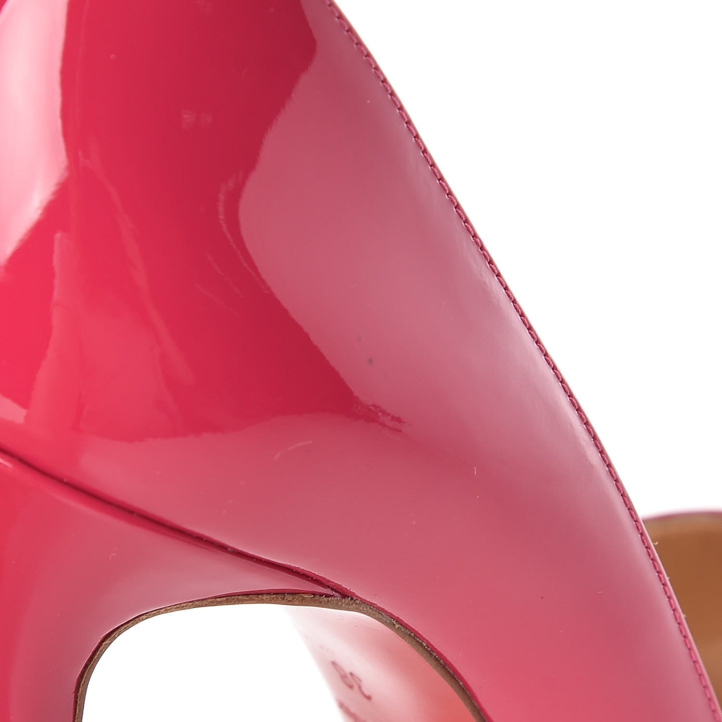 Patent So Kate 120 Pumps 38 Fuchsia