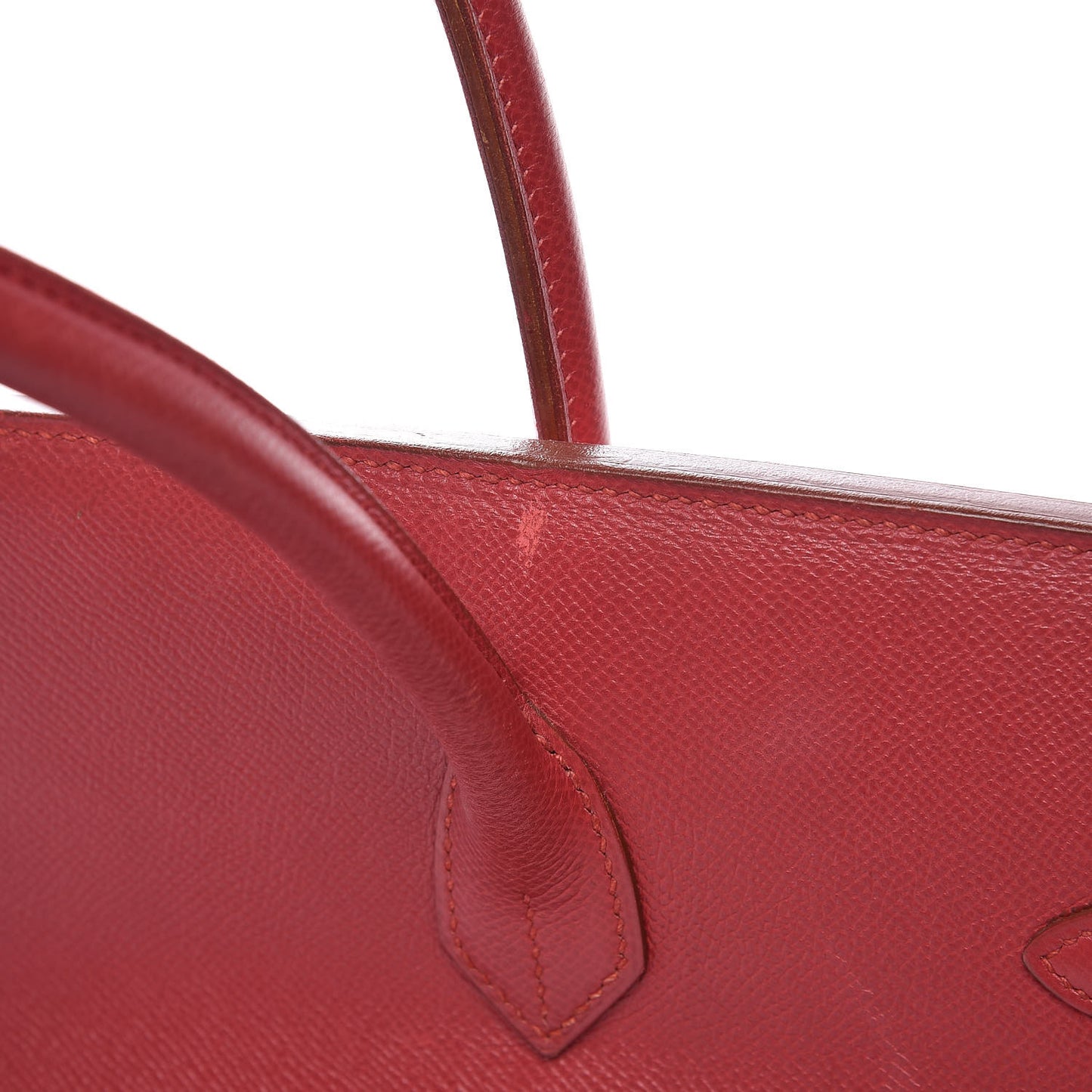 Courchevel Birkin 40 Rouge