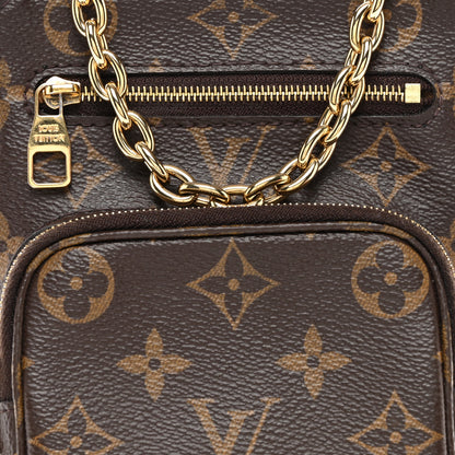 Louis Vuitton Monogram Utility Phone Sleeve 7 of 10