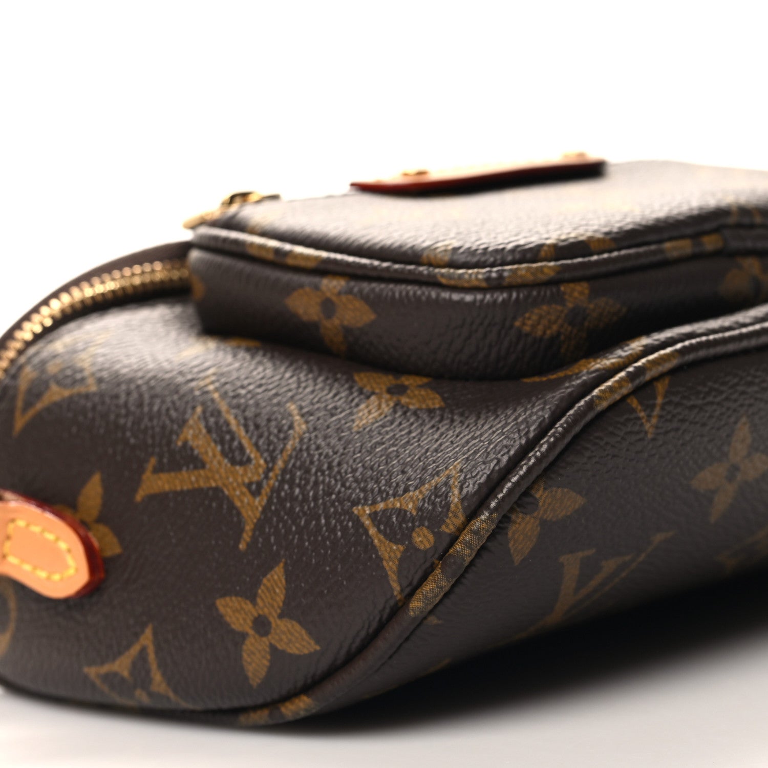 Louis Vuitton Monogram Mini Bumbag 8 of 9