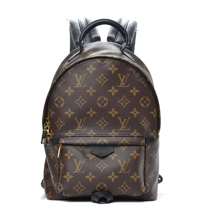 Louis Vuitton Monogram Palm Springs Backpack PM 1 of 8