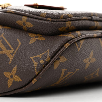 Louis Vuitton Monogram Mini Bumbag 8 of 9