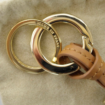 Burberry Leather Tassel Key Chain 3 of 6