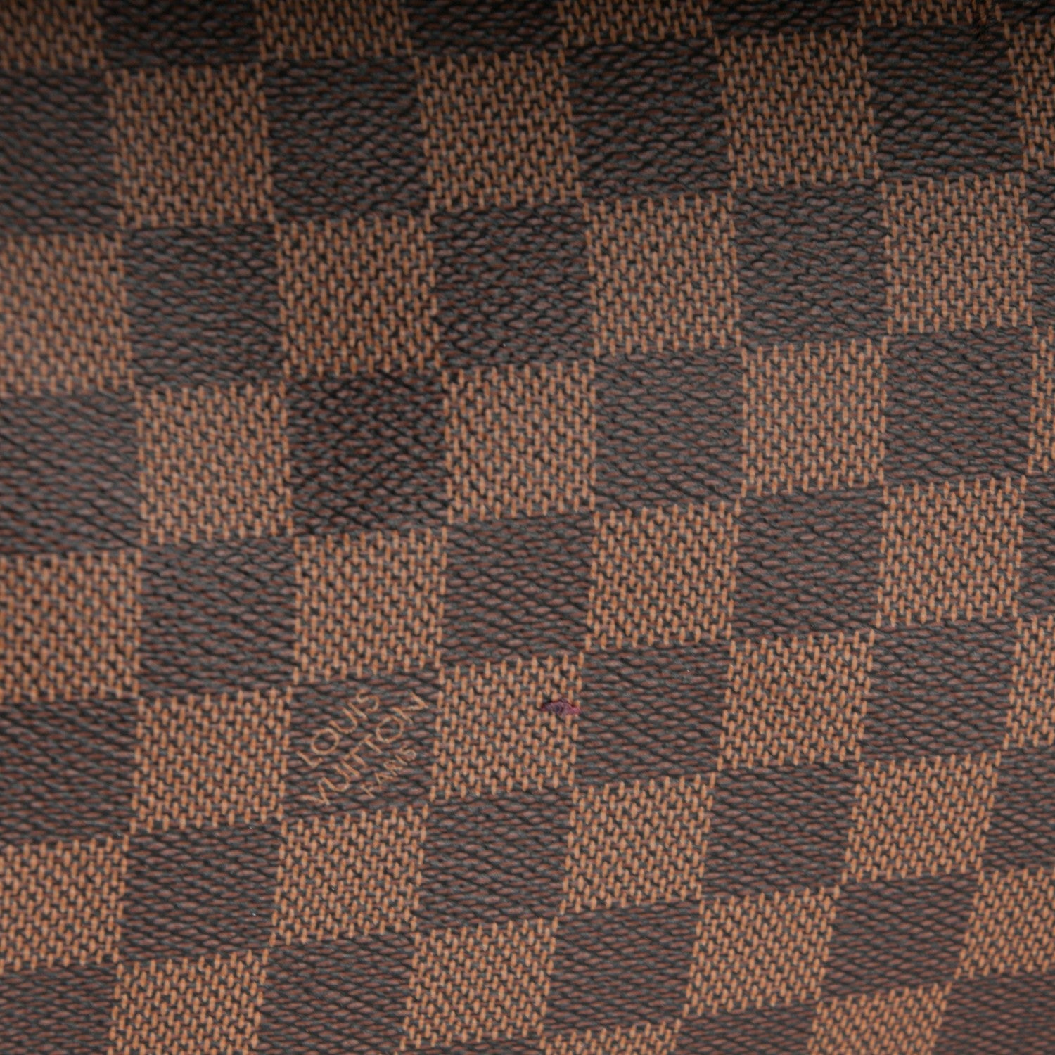 Louis Vuitton Damier Ebene Portobello GM 6 of 9