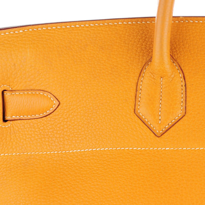 Hermes Fjord HAC Birkin 45 Sable 17 of 18