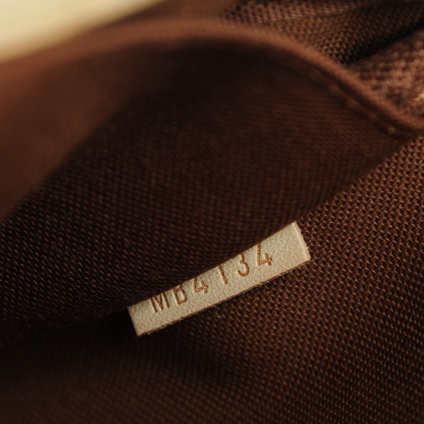 Monogram Saumur MM