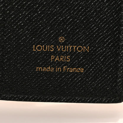 Louis Vuitton Game On Monogram Zoe Wallet White 6 of 6