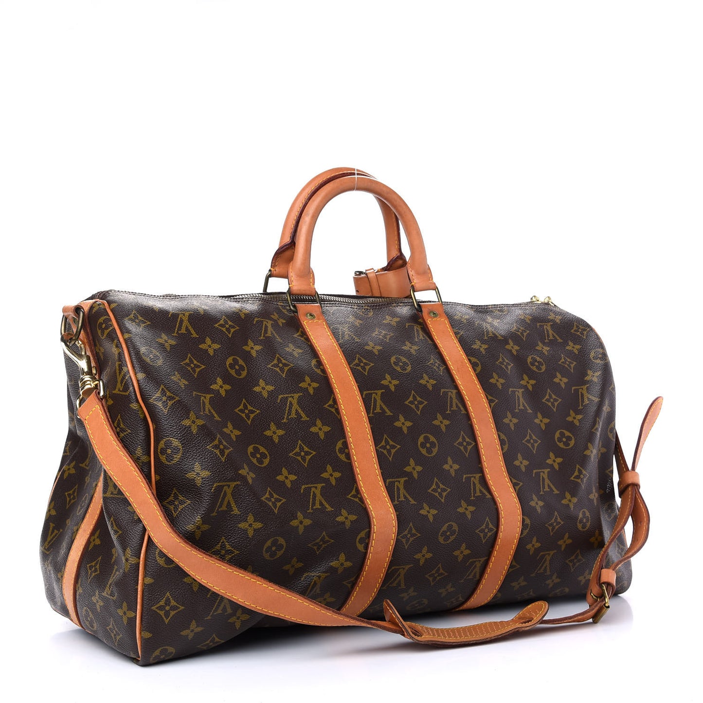 Monogram Keepall Bandouliere 50