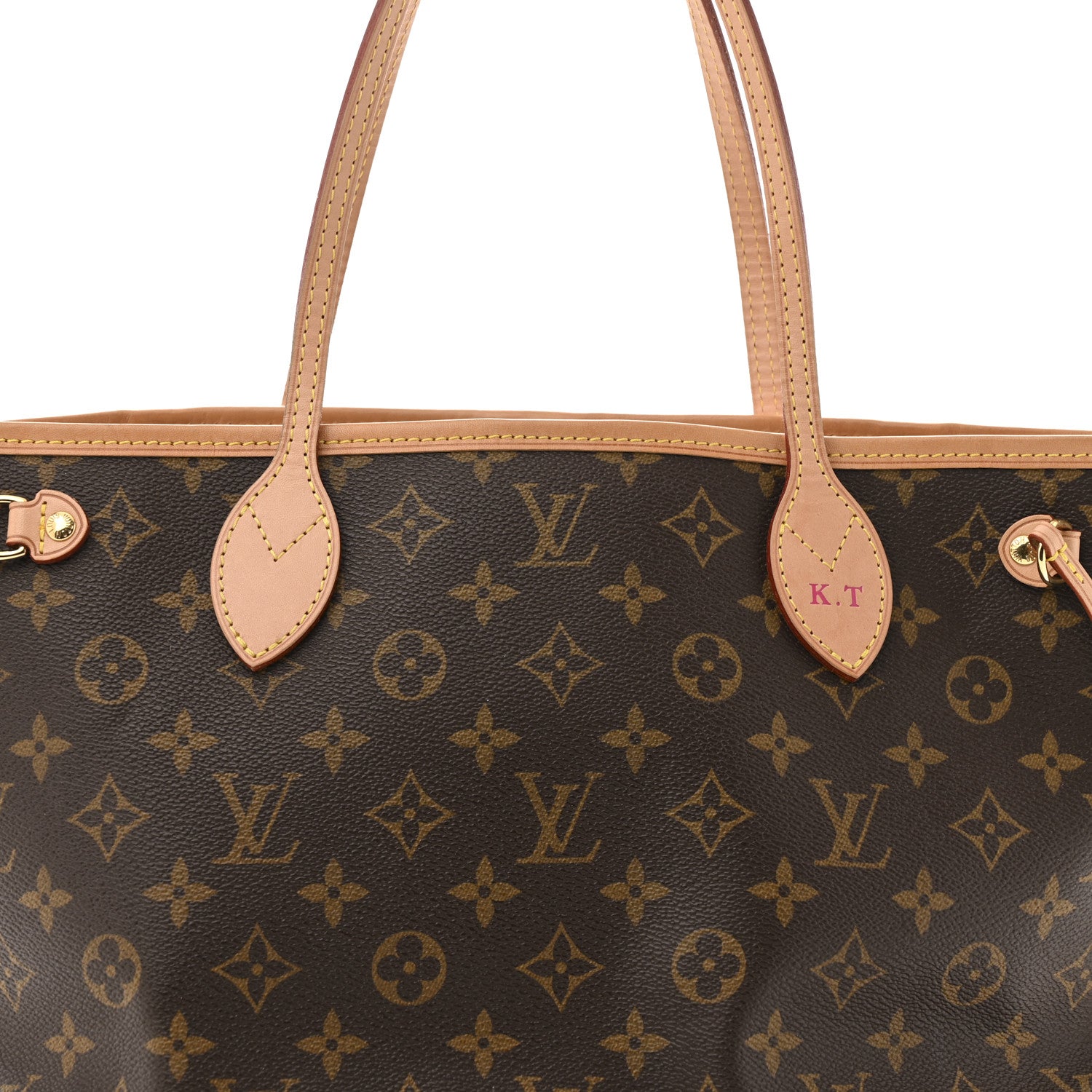 Louis Vuitton Monogram Neo Neverfull PM 7 of 12