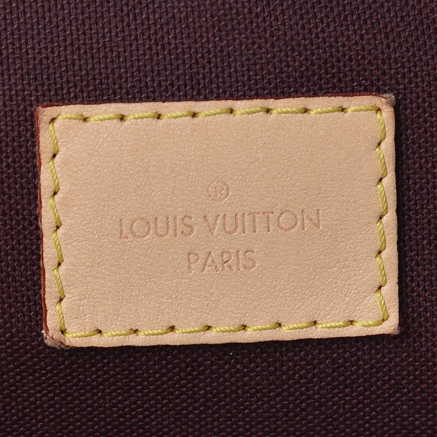 Louis Vuitton Monogram Berri PM 6 of 11