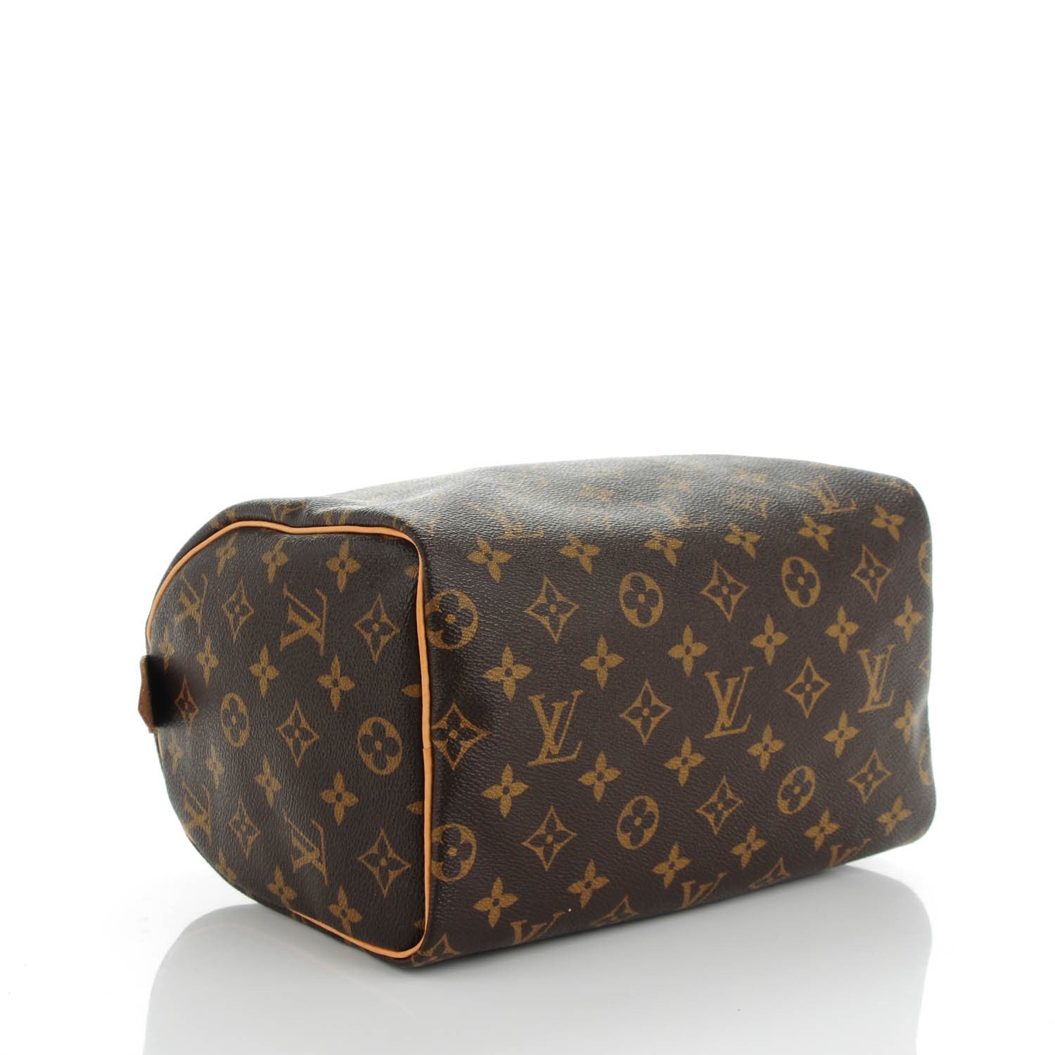Louis Vuitton Monogram Speedy 25 4 of 9