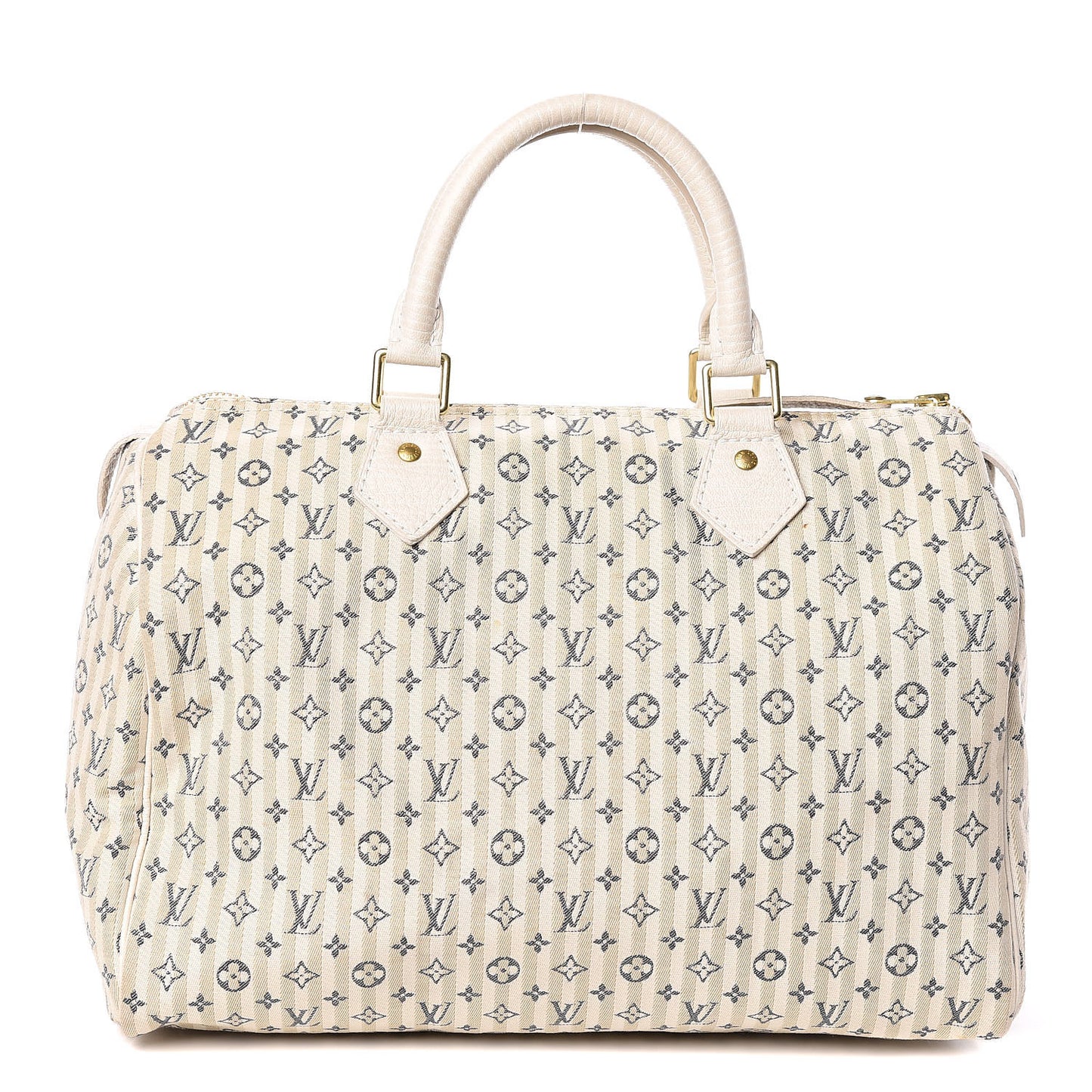Mini Lin Croisette Speedy 30 Blue