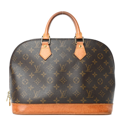 Louis Vuitton Monogram Alma PM 1 of 9