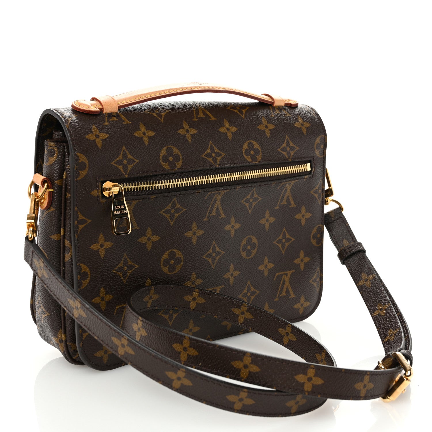 Louis Vuitton Monogram Pochette Metis 3 of 10