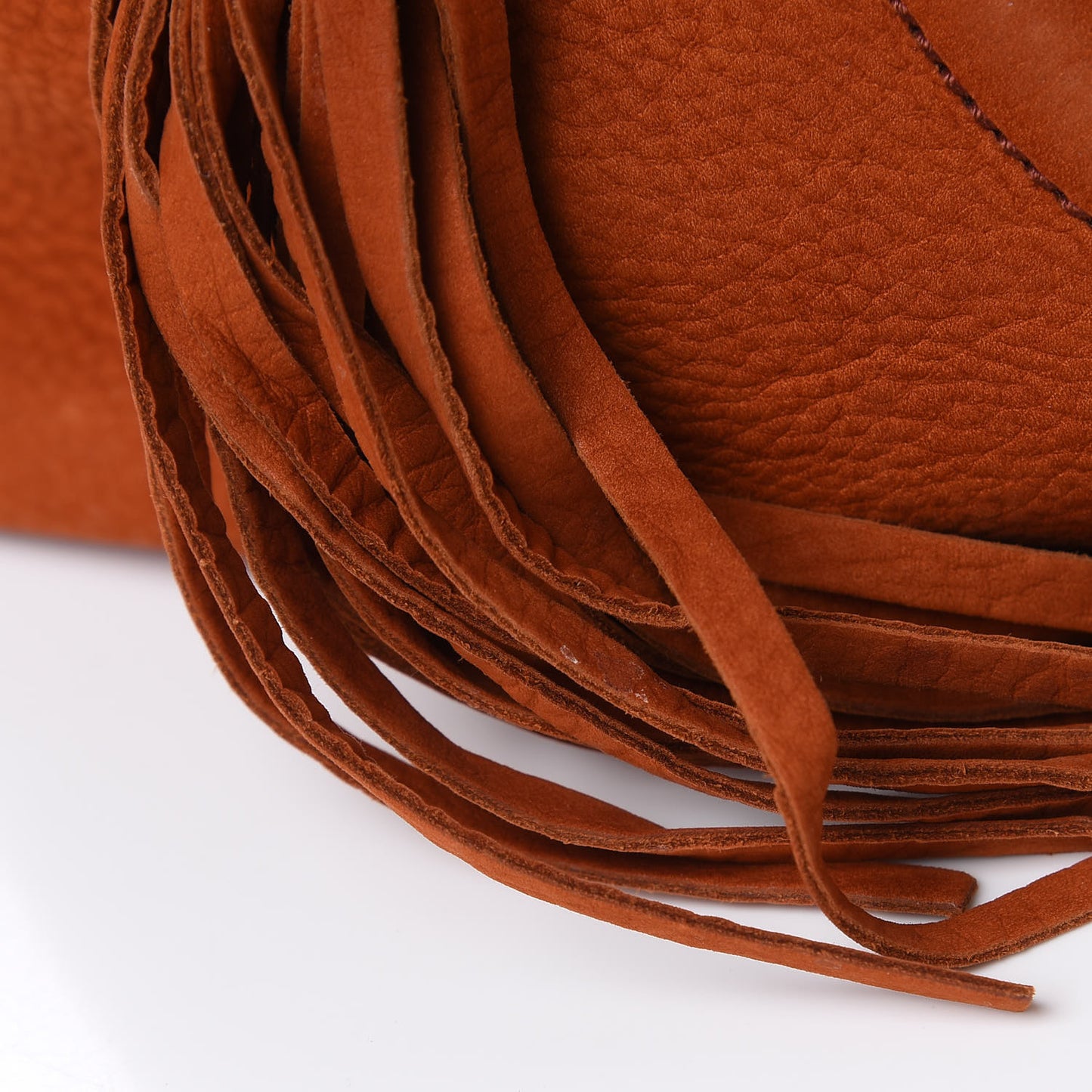 Vitello Range Medium Soho Chain Shoulder Bag Old Whisky