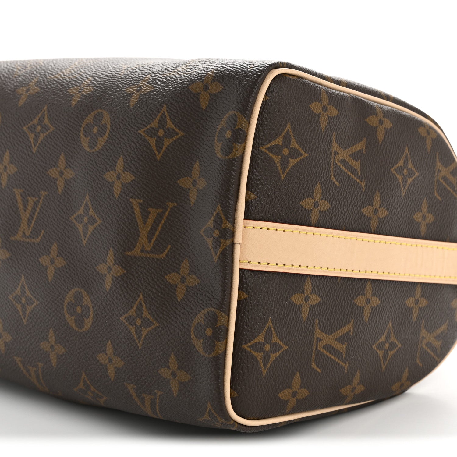 Louis Vuitton Monogram Speedy Bandouliere 25 10 of 11