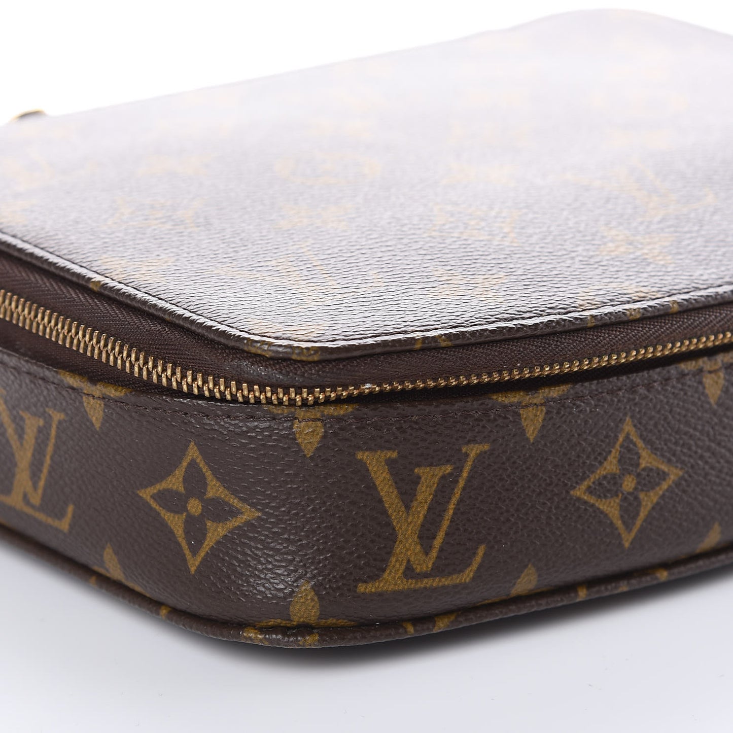 Monogram Monte Carlo Jewelry Box