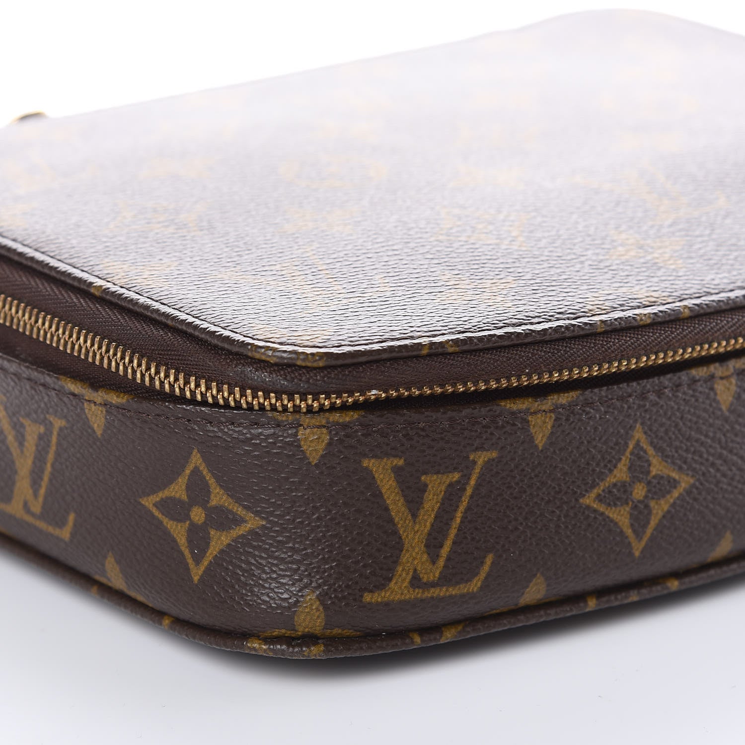 Louis Vuitton Monogram Monte Carlo Jewelry Box 6 of 10