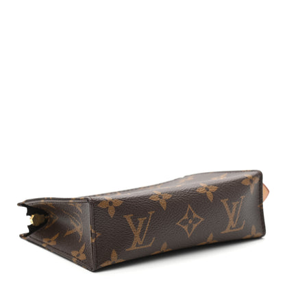 Louis Vuitton Monogram Toiletry Pouch 15 4 of 7