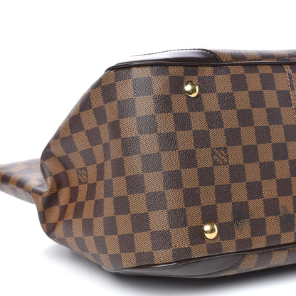 Louis Vuitton Damier Ebene Verona GM 9 of 16