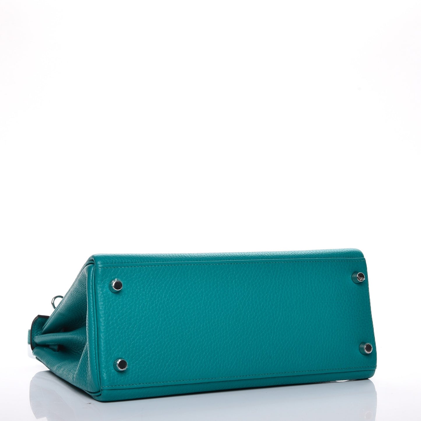 Taurillon Clemence Kelly Retourne 28 Bleu Paon