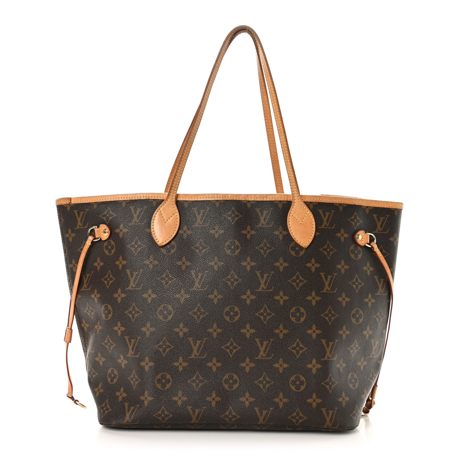 Louis Vuitton Monogram Neverfull MM 1 of 9