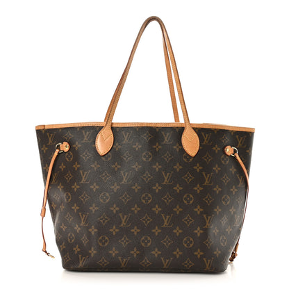 Louis Vuitton Monogram Neverfull MM 1 of 9