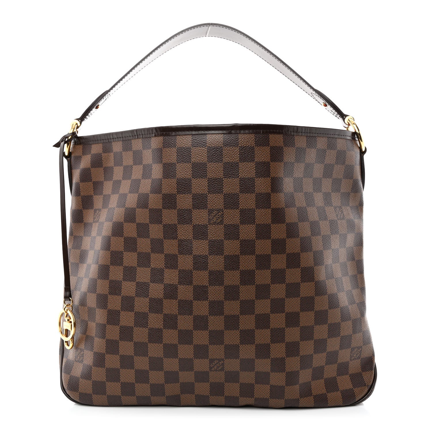 Louis Vuitton Damier Ebene Delightful MM 1 of 11