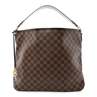 Louis Vuitton Damier Ebene Delightful MM 1 of 11