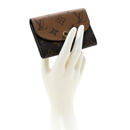 Louis Vuitton Reverse Monogram Rosalie Coin Purse 2 of 7